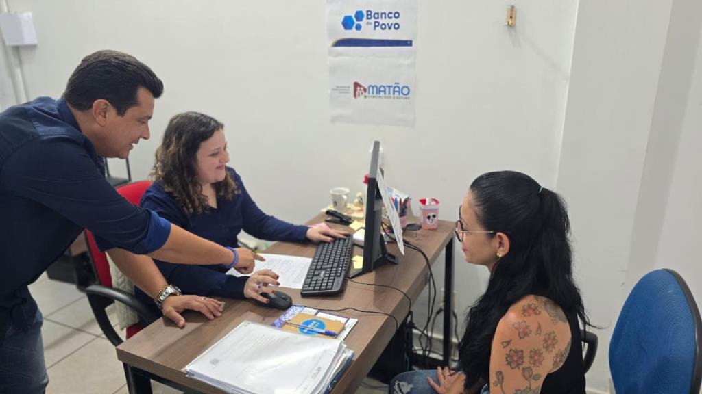 Prefeitura de Matão fortalece parceria com o Banco do Povo Paulista e amplia acesso ao microcrédito em 2026