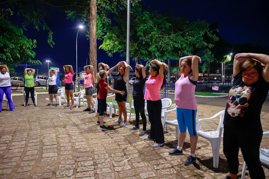 Pratique atividade física e cuide da sua saúde com o projeto ‘Mova-se’