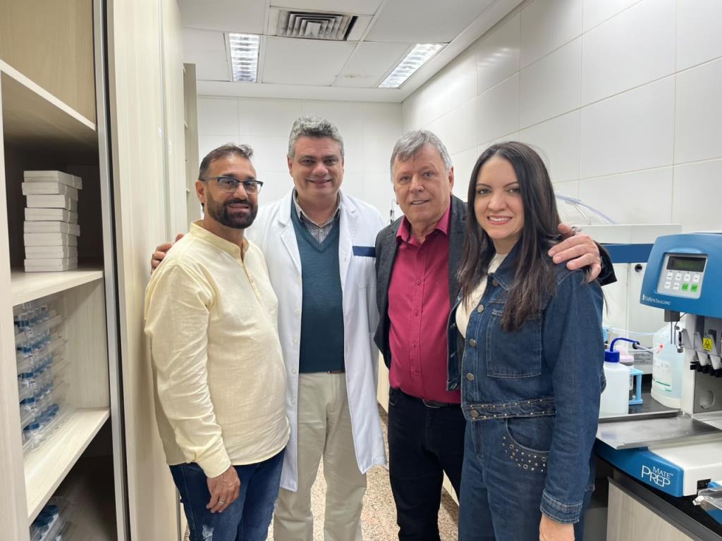 Matão renova convênio com Hospital de Amor e garante assistência integral à saúde da mulher