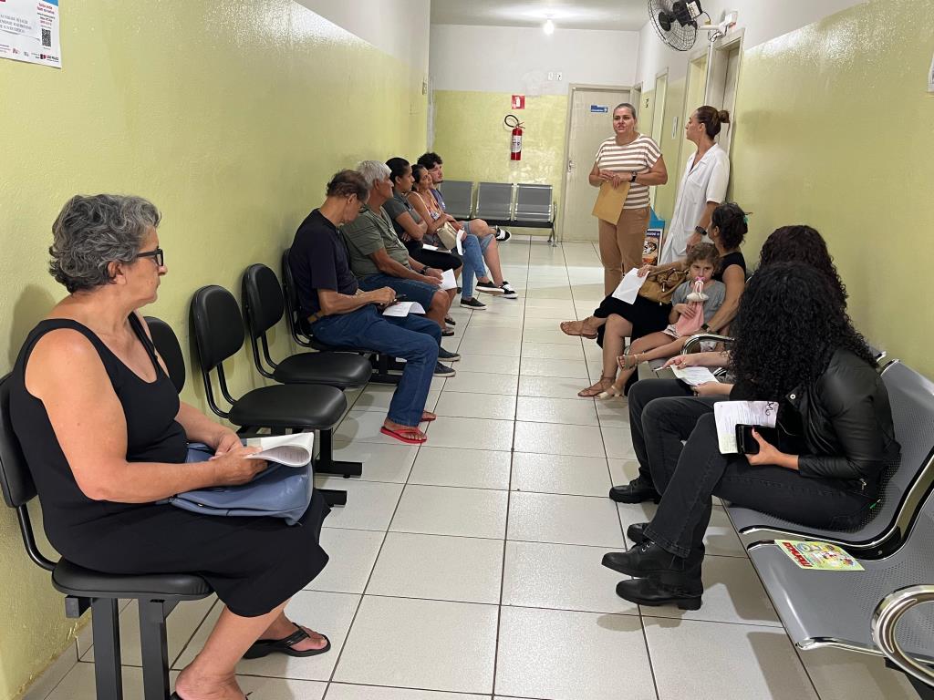 Prefeitura de Matão orienta população sobre como combater a tuberculose