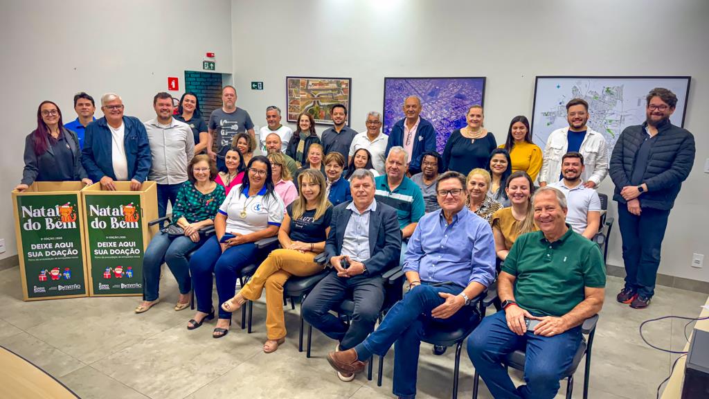 Fundo Social: Campanha “Natal do Bem” começa em Matão