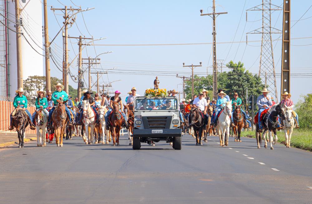 Programação especial marca o Dia do Trabalhador em Matão com eventos religiosos, culturais e esportivos