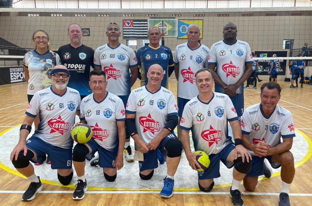 Vôlei Adaptado de Matão conquista títulos e se destaca em festival regional em Auriflama