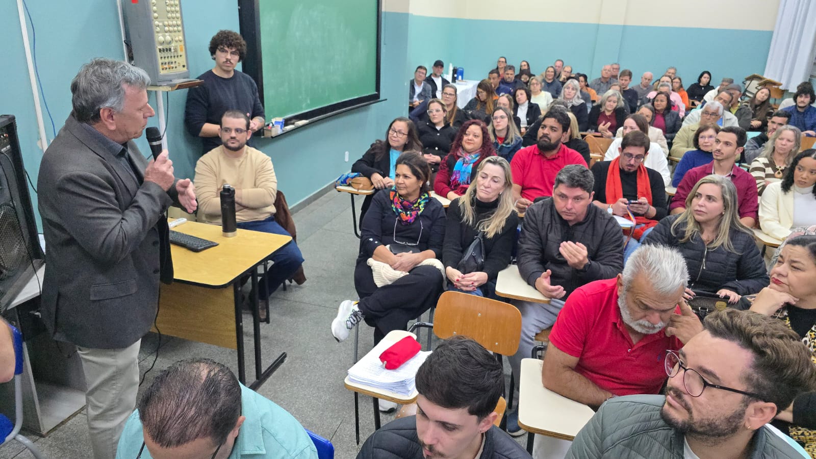 Prefeitura promove o 1º Encontro Municipal das Entidades Sociais de Matão