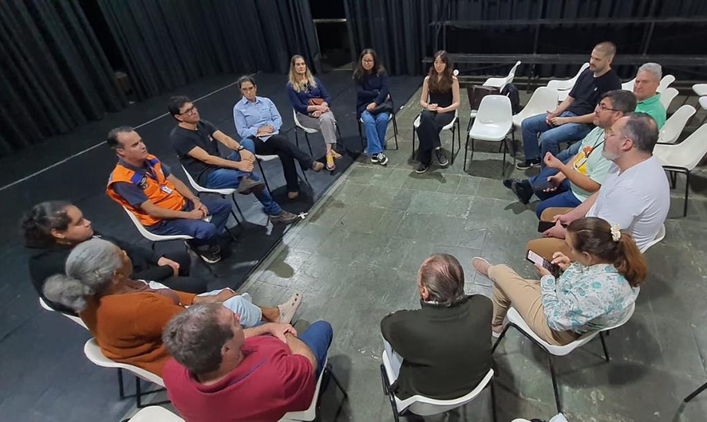 Grupo ‘Apoio a Gestão Pública – Ação Climática’ prossegue articulação em rede