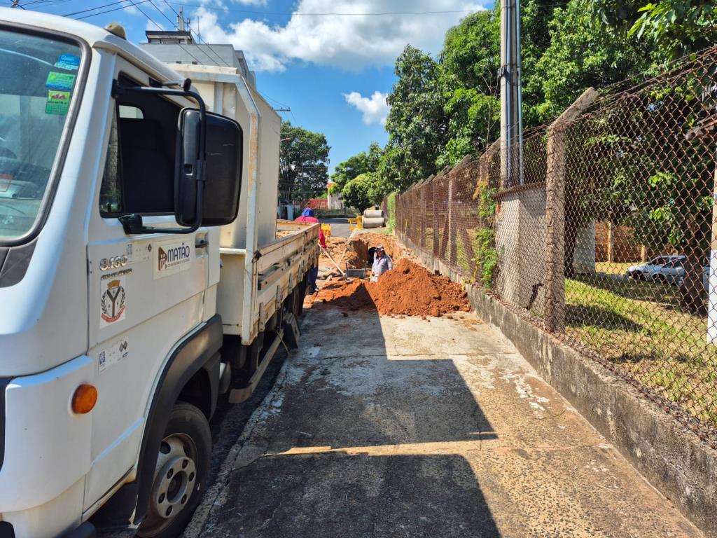 Prefeitura informa: Balanço semanal da Secretaria de Serviços Municipais