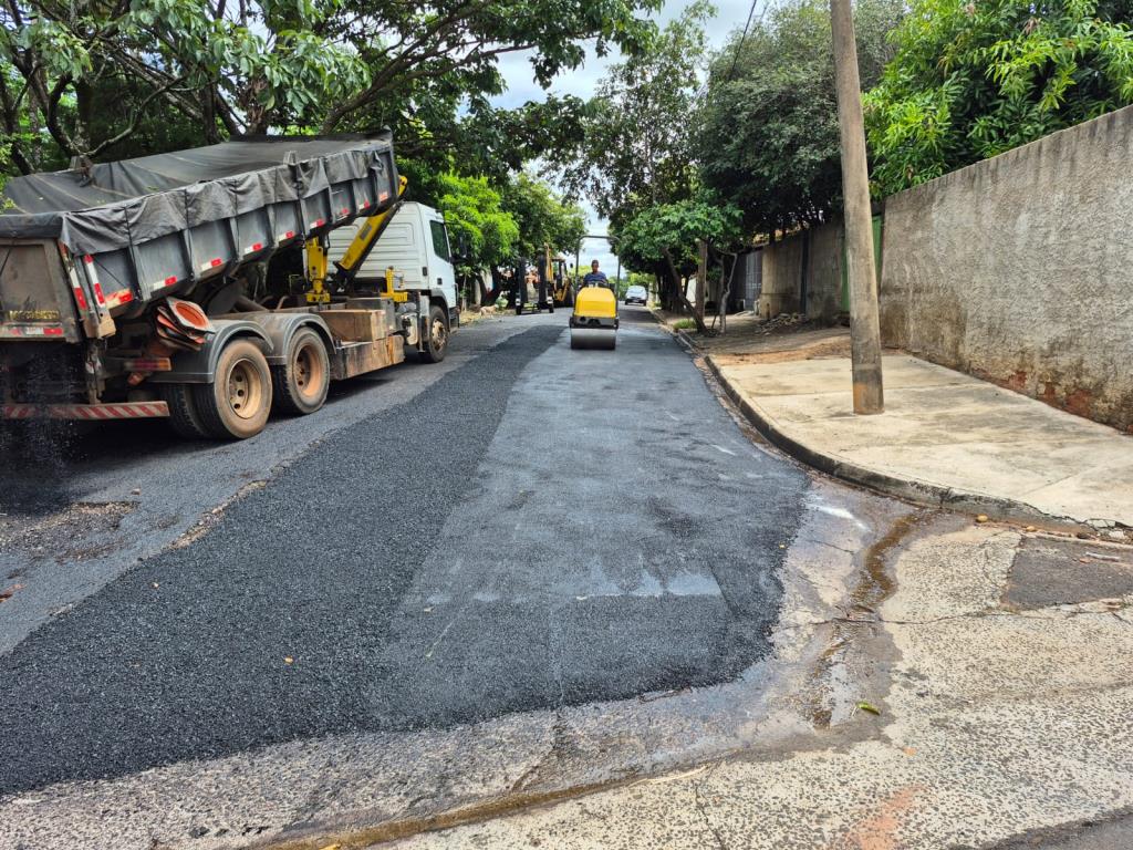 Prefeitura informa: Balanço semanal da Secretaria de Serviços Municipais