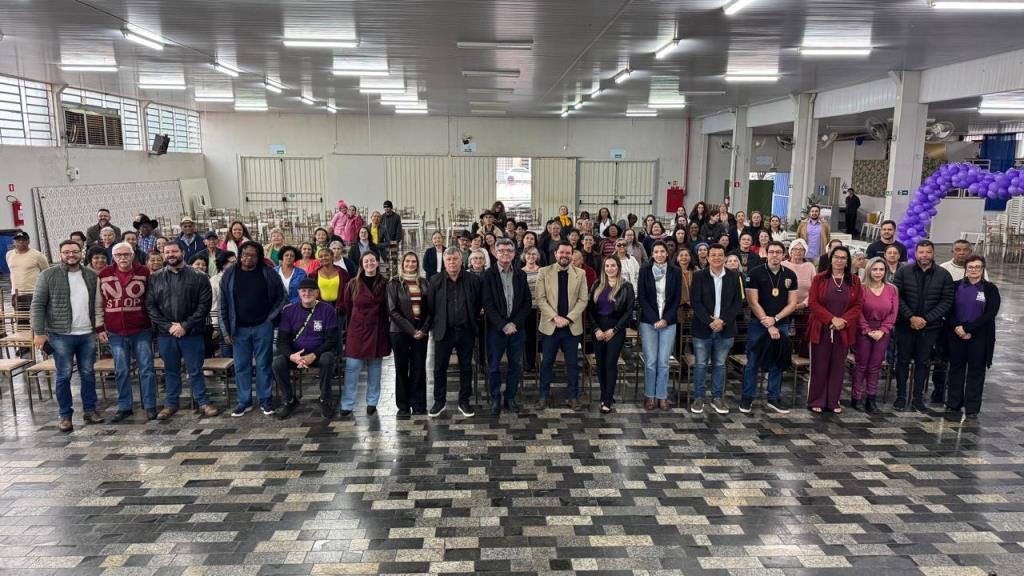 Campanha ‘Junho Violeta’ debate sobre direitos da pessoa idosa em Matão