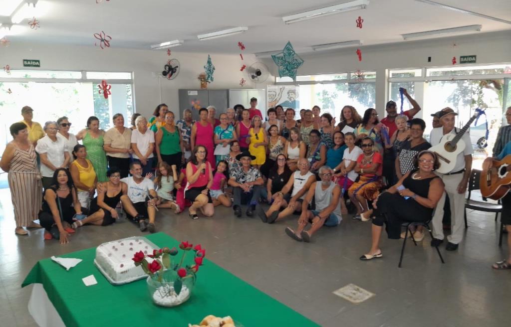 Prefeitura, por meio do CCPI, oferece atividades de prevenção a saúde na maturidade 60+