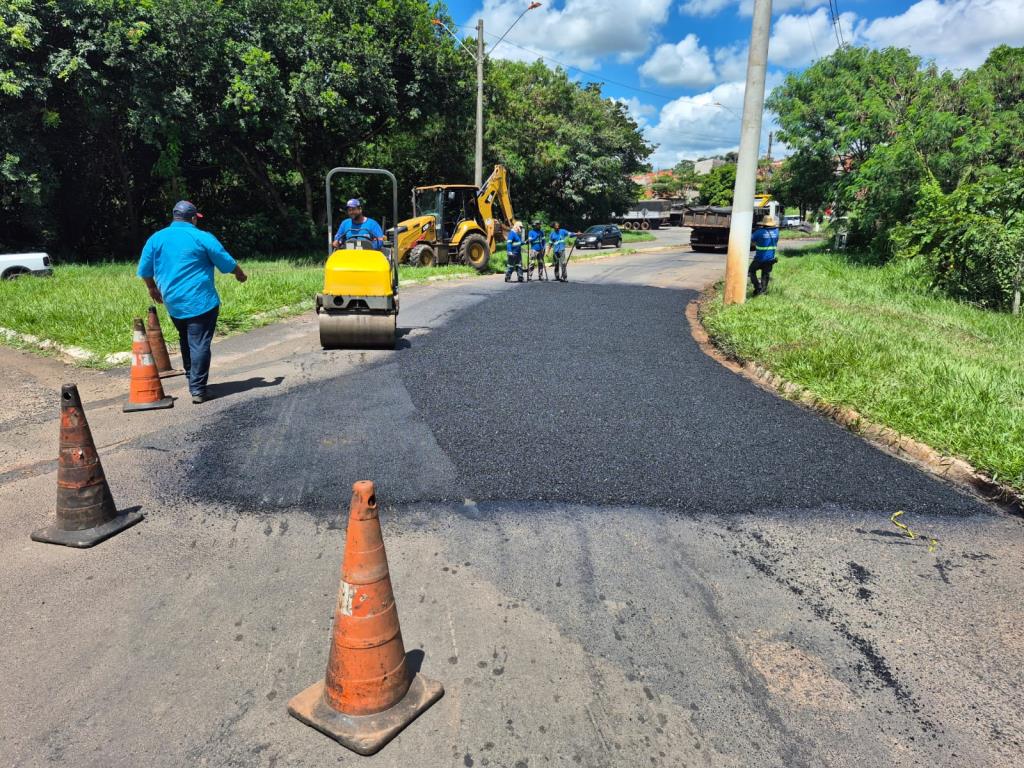 Prefeitura informa: Balanço semanal da Secretaria de Serviços Municipais