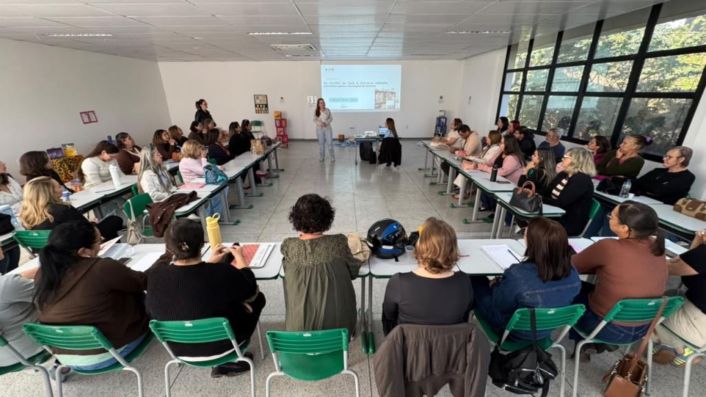 Professores, diretores e coordenadores da Rede Municipal de Ensino estão preparados para o retorno as aulas