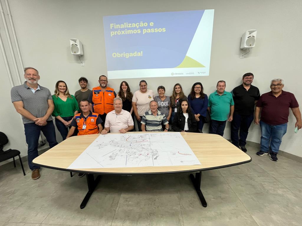 Prefeitura e FGV apresentam resultados apurados sobre riscos e impactos climáticos previstos para Matão