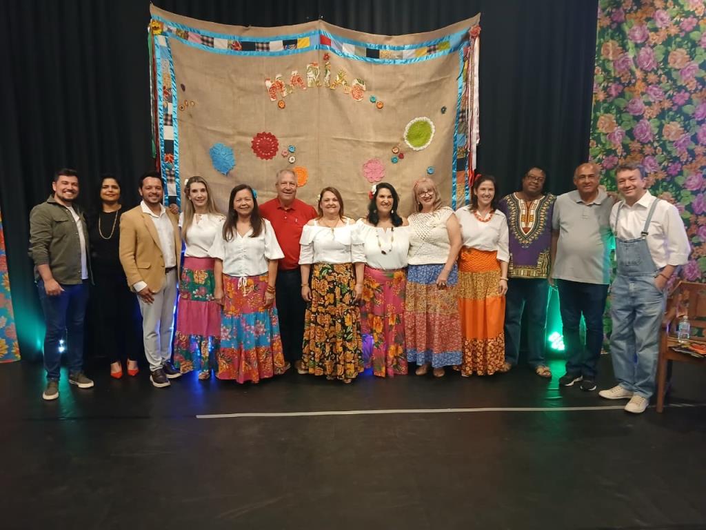 Projeto cultural ‘Sexta Básica’ trouxe o Grupo Vocal ‘Marias’ com repertório de música nordestina