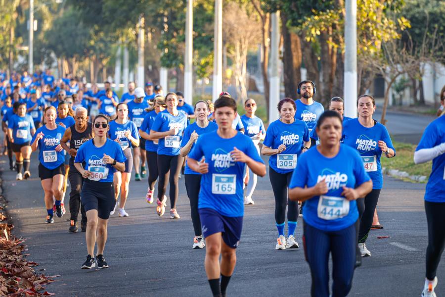 Moradores de Matão poderão se inscrever a partir da próxima segunda-feira (29) para a Matão Run 2026.