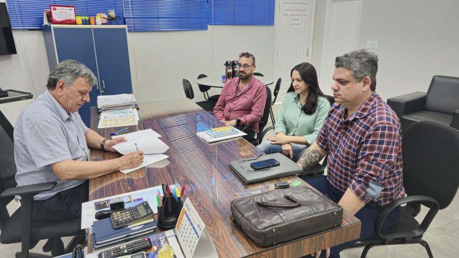 Prefeitura renova convênio com o Hospital de Amor para exames preventivos do câncer de colo de útero