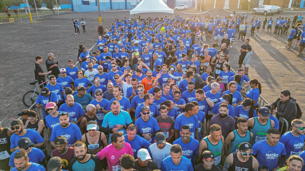 Faltam apenas 18 dias para a Matão Run 2026
