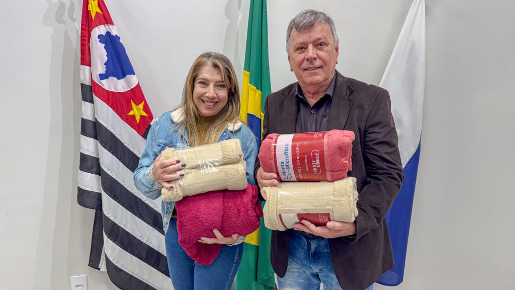 Campanha do Agasalho de Matão alcança mais de 19 mil itens arrecadados