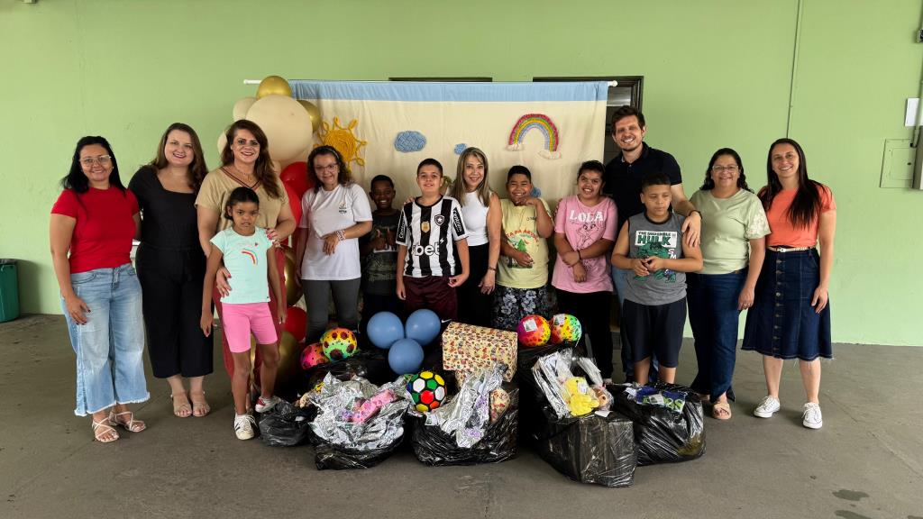 Fundo Social de Solidariedade agradece aos apoiadores pela doação de cerca de 4 mil brinquedos na ‘Campanha Natal do Bem’
