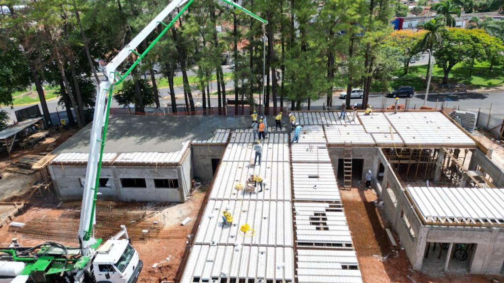 Prefeitura reforça investimento estratégico na saúde