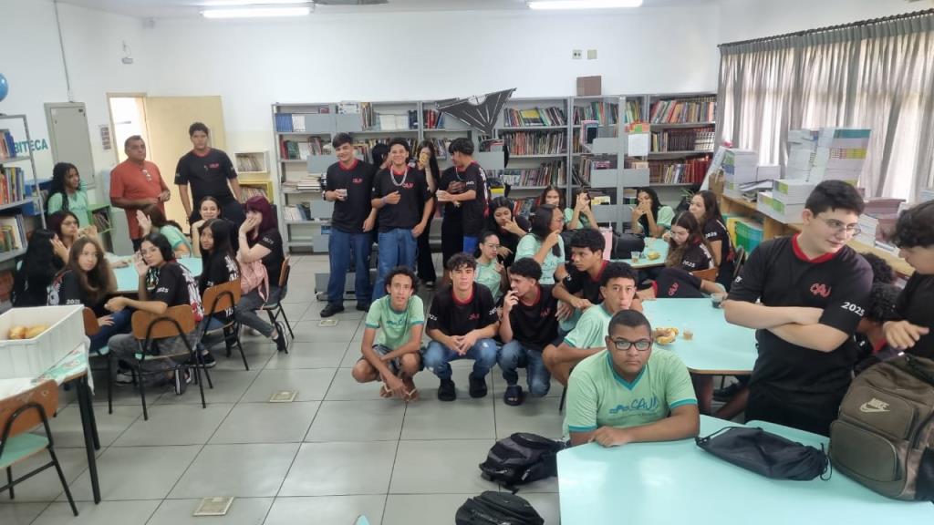 Provas do SARESP são realizadas nas escolas da Prefeitura de Matão