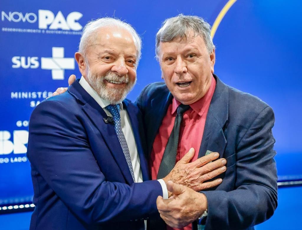 Prefeito Cido Ferrari participa da 17ª Caravana Federativa e reforça demandas estratégicas para Matão junto ao Governo Federal