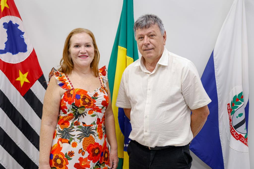 Nova secretária Municipal de Educação e Cultura de Matão inicia suas atribuições