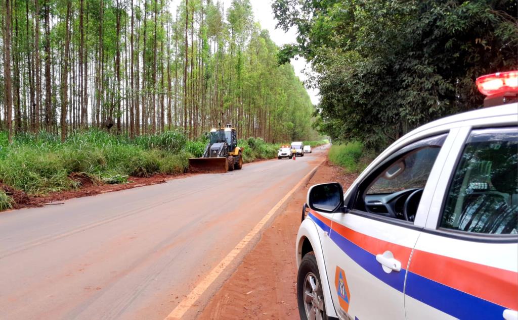 NOTA DE ALERTA – Rodovia dos Pescadores