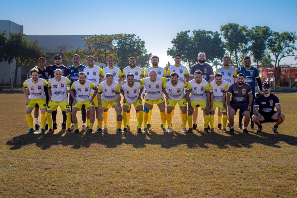 Semifinais do Amadorzão Cidão Calera da 2ª Divisão começam neste domingo