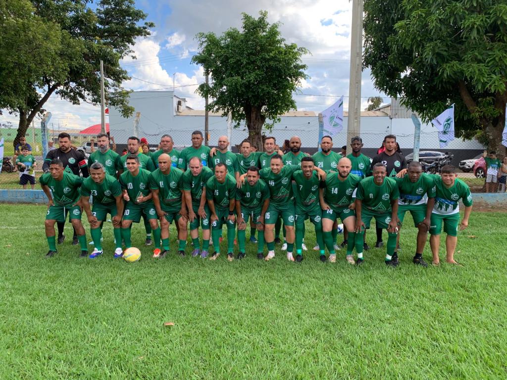Taça Kito Pereira de Veteranos entra na fase decisiva com as semifinais neste sábado