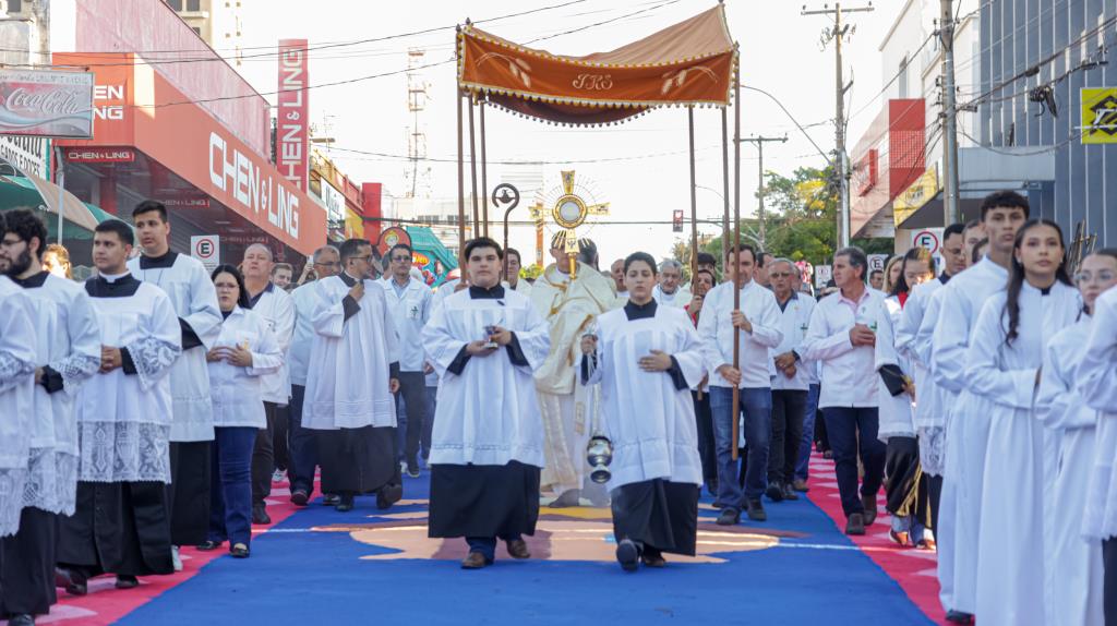 78ª Festa de Corpus Christi de Matão bate recorde de público e reforça tradição de fé, arte e turismo