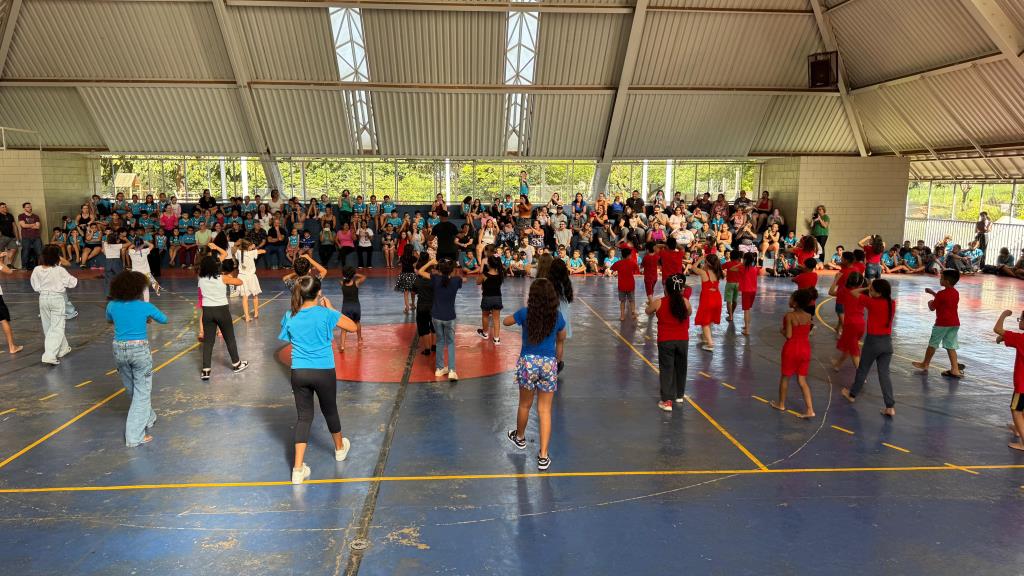 Escola CAIC celebra expressiva visitação na ‘Mostra Pedagógica 2025’