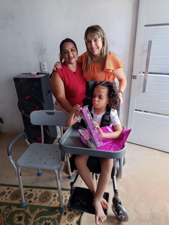 Com cuidado e solidariedade, Fundo Social de Matão transforma vidas e promove ações de inclusão