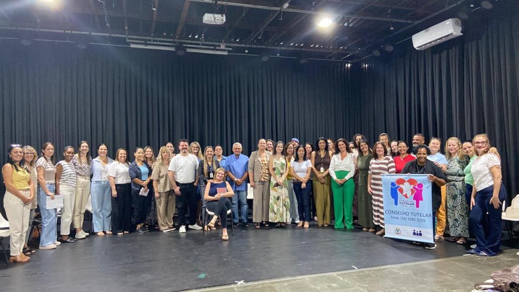 Fortalecimento da rede de proteção reúne escolas e instituições em Matão