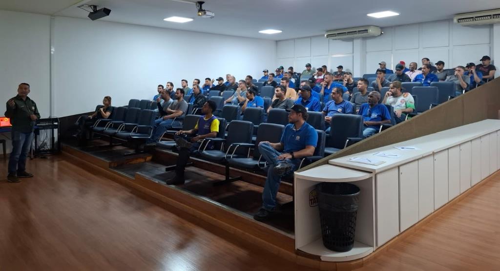 Prefeitura de Matão realiza campanha ‘Maio Amarelo’ com ações por um ‘Trânsito’ mais seguro