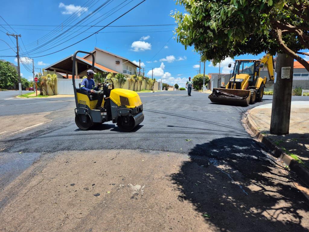 Prefeitura informa: Balanço semanal da Secretaria de Serviços Municipais
