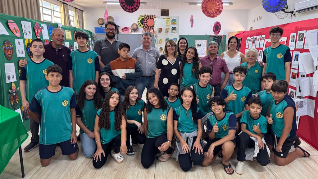 Escolas da Prefeitura realizam ‘Mostra Pedagógica’