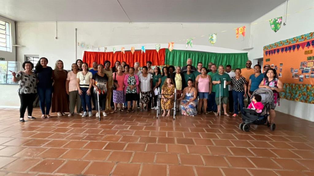 Roda de conversa sobre o Dia do Braille promove conscientização sobre Deficiência Visual