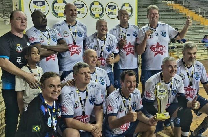 Matão se destaca na final da competição de Vôlei Adaptado em Ribeirão Preto