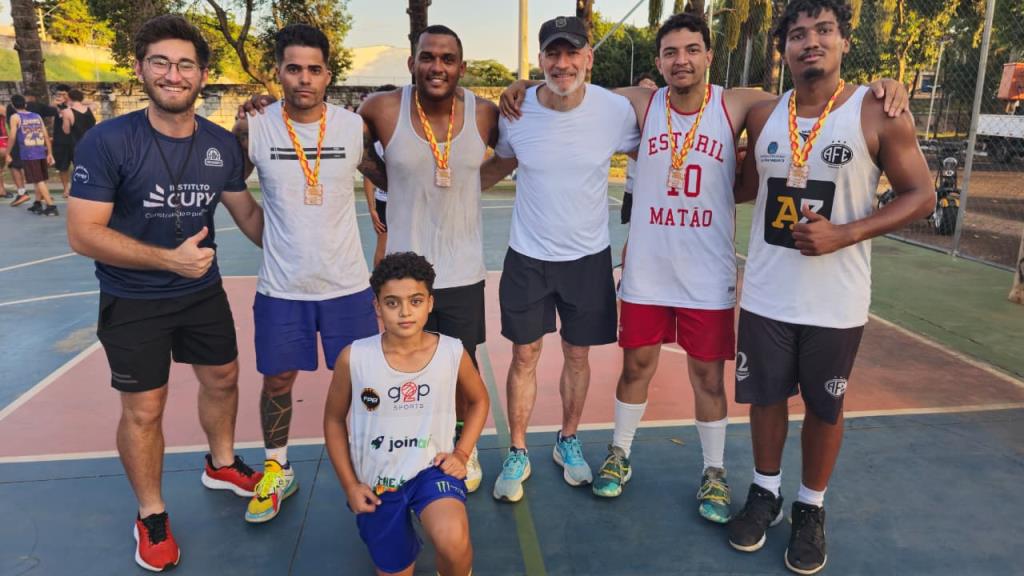 2º Circuito de Skate e Basquete reúne atletas e famílias em tarde de esporte e integração em Matão
