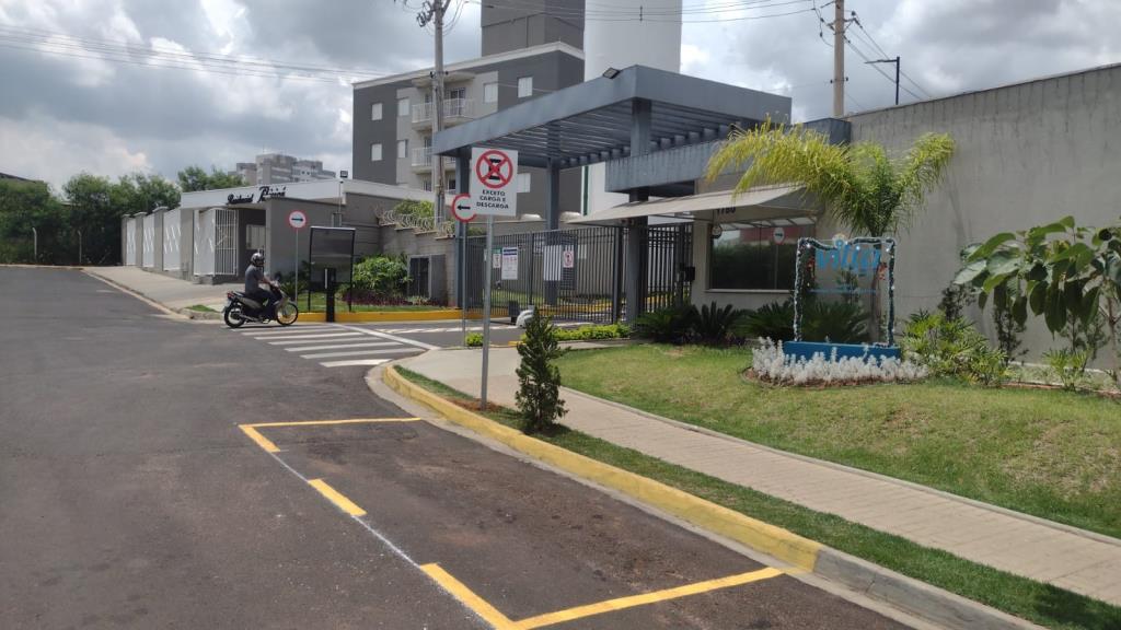 Prefeitura segue organizando o trânsito com novas placas e sinalizações para segurança