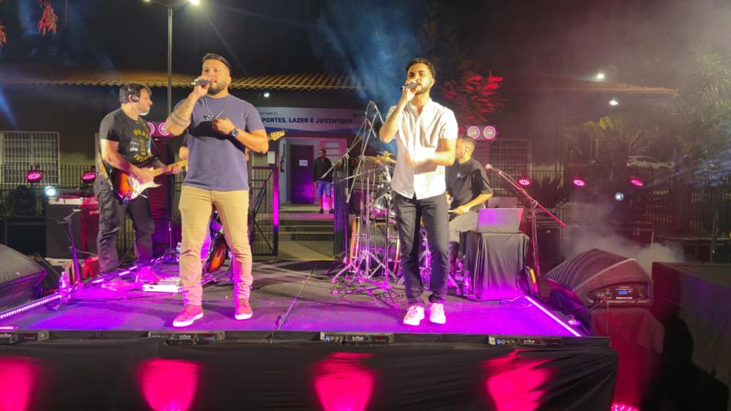 "Sexta-Básica" reúne música, dança e grande público no Parque Ecológico