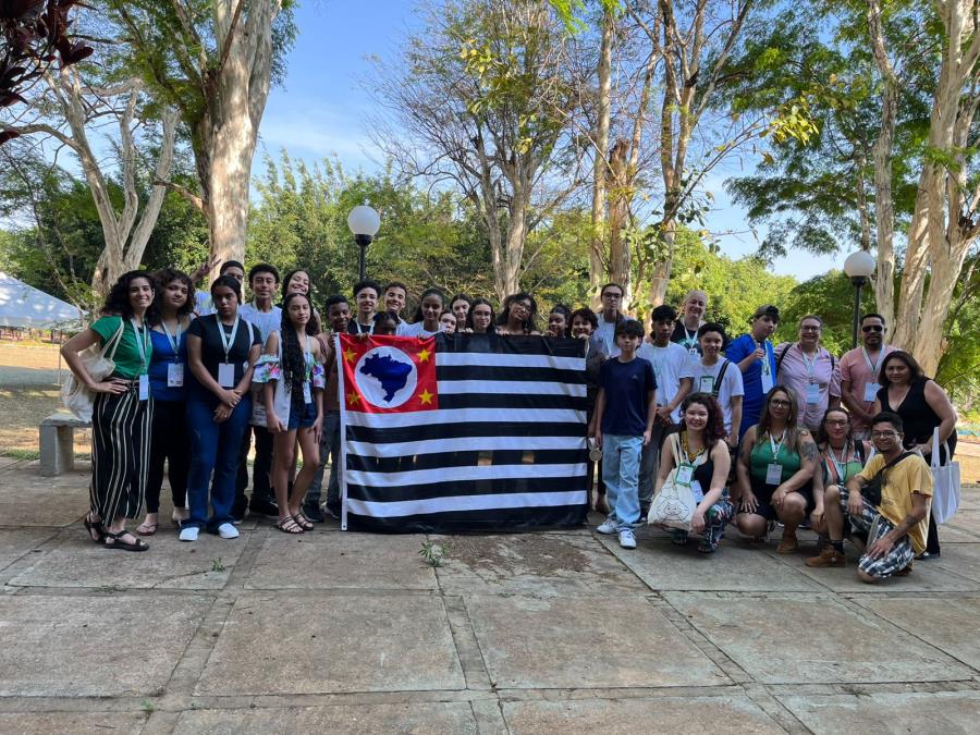 Matão é representada na ‘VI Conferência Infantojuvenil pelo Meio Ambiente’ em Brasília por estudante da rede municipal de ensino