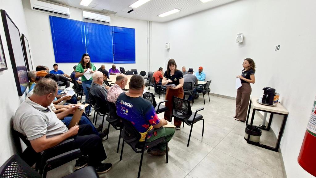 Prefeitura de Matão mantém qualidade no ambiente de trabalho dos servidores