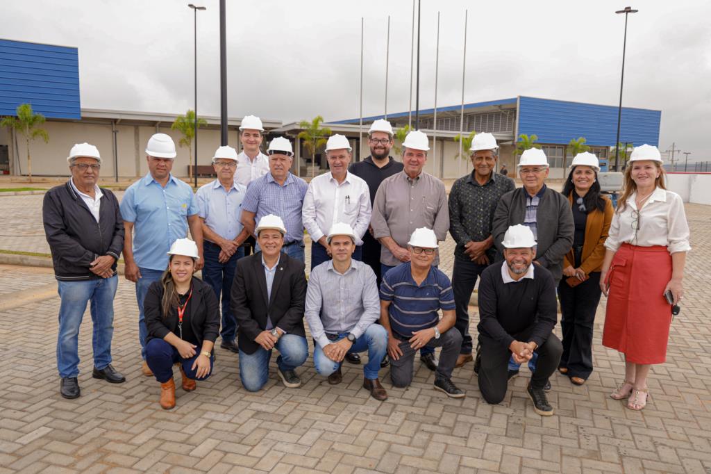 SENAI de Matão entra em fase final de construção com estrutura moderna e investimento superior a R$ 100 milhões