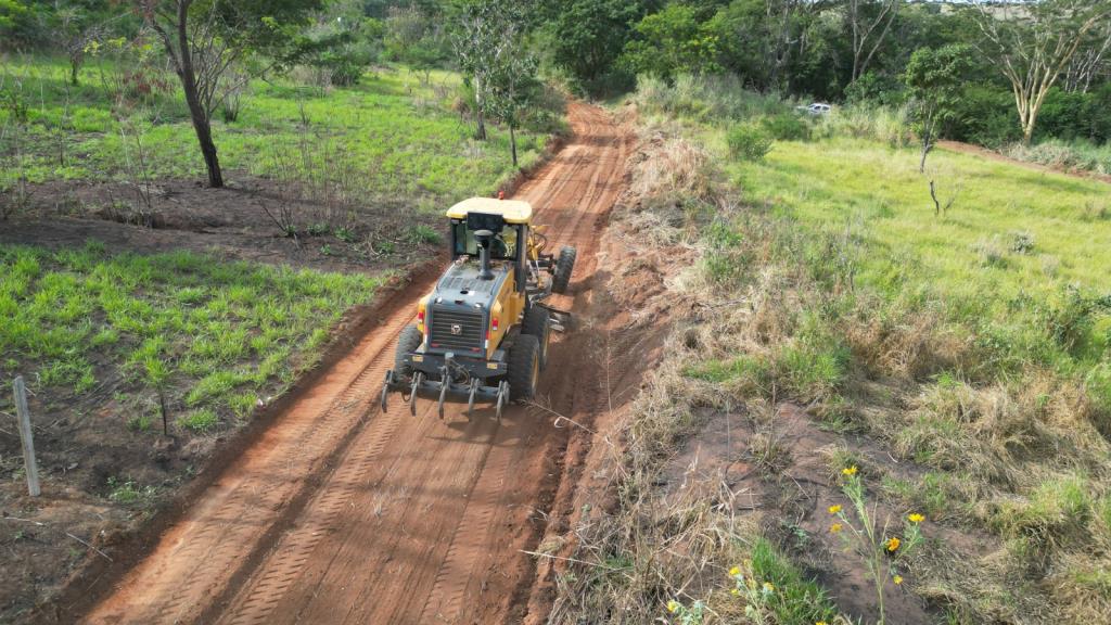 Prefeitura abre aceiros em áreas verdes para possibilitar o combate a incêndios