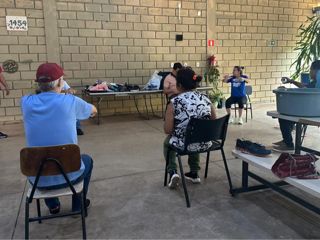 ampanha ‘Janeiro Branco’ é desenvolvida na rede psicossocial de atendimento à saúde mental