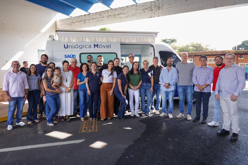 Prefeitura de Matão lança Programa de Saúde Bucal com Unidade Odontológica Móvel