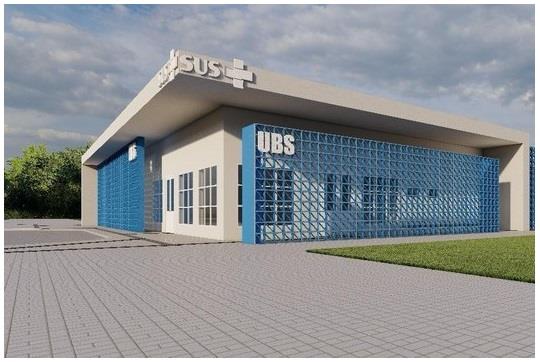 CONSTRUÇÃO UBS IV CENTENÁRIO