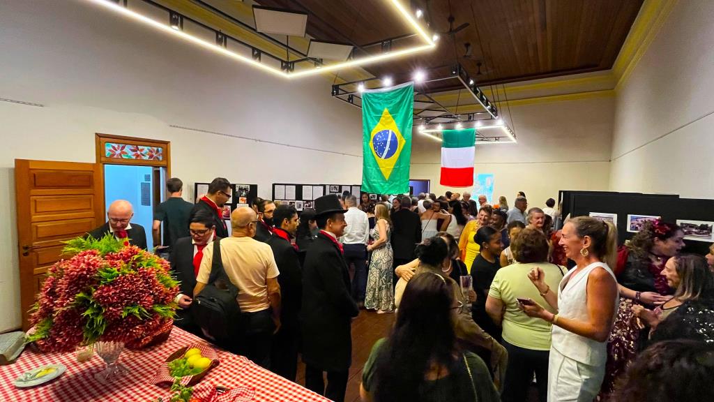 “Bella Itália” encanta Matão e celebra 152 anos da imigração italiana