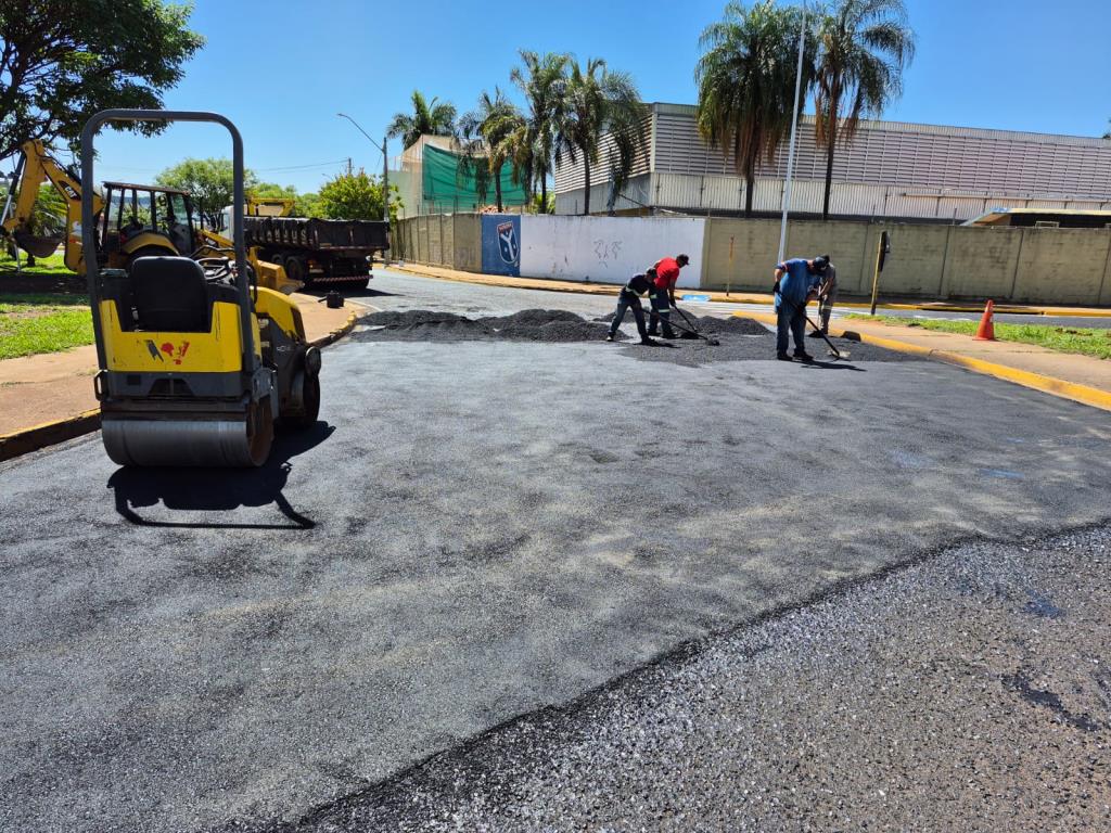 Prefeitura informa: Balanço semanal da Secretaria de Serviços Municipais